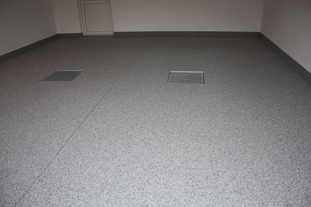 garagenboden,Bodenbeschichtung,Bodenbelag für Garagen,industrieboden